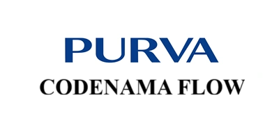Purva Codename Flow Logo