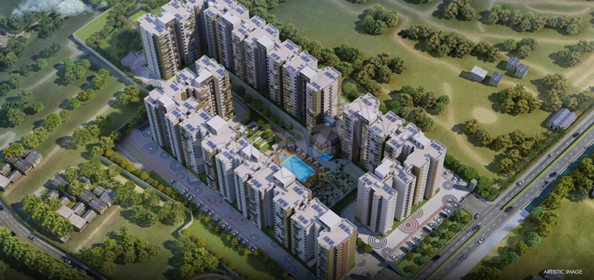 Purva Codename Flow Tower View