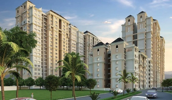 Featured Image of Purva Codename Flow Apartments