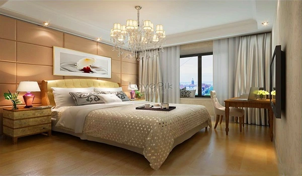 Purva Codename Flow Bedroom Area