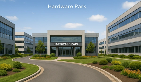Featured Image of Purva Codename Flow Hardware Park