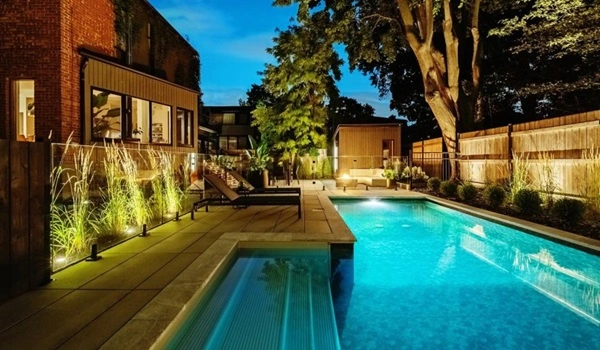 Purva Codename Flow Swimming Pool