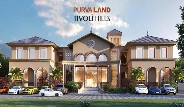 Purva Tivoli Hills is 18.2 km away from Purva Codename Flow
